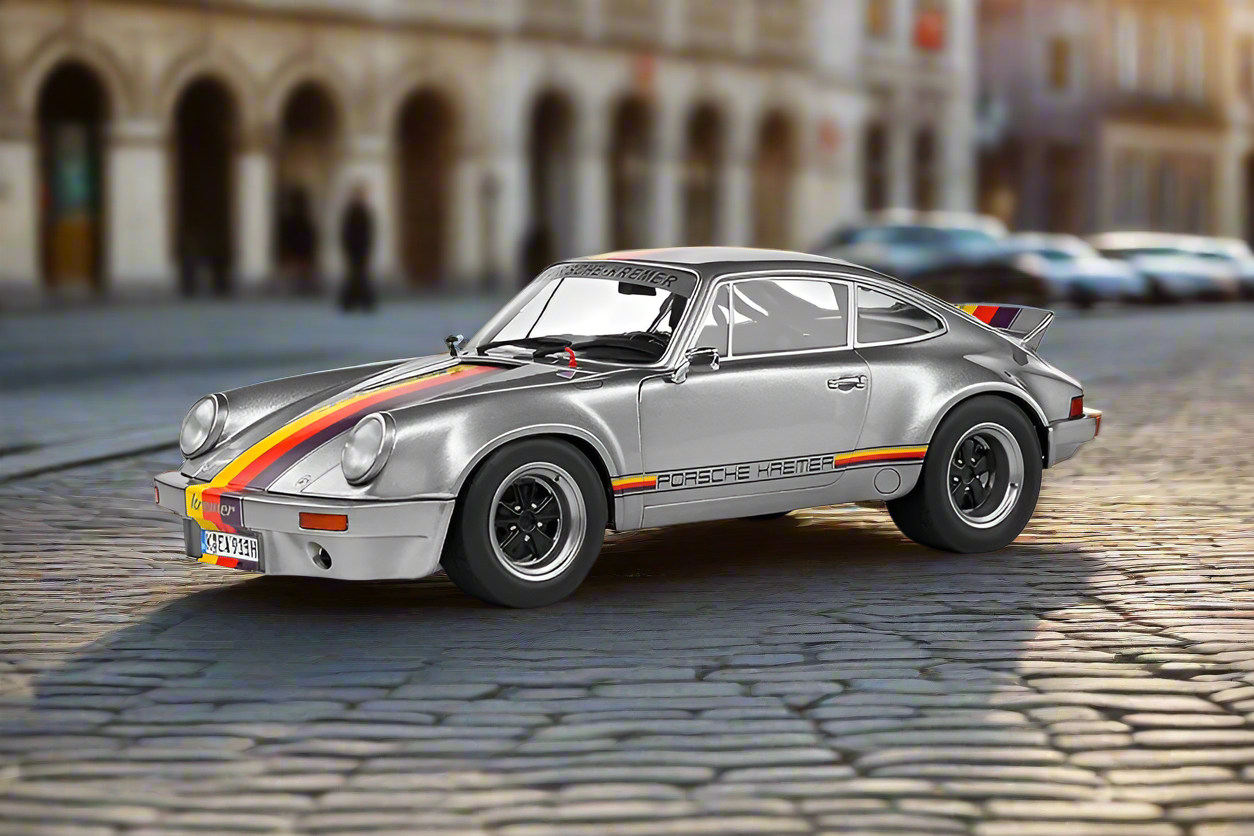 1:18 1973 Porsche 911 RSR