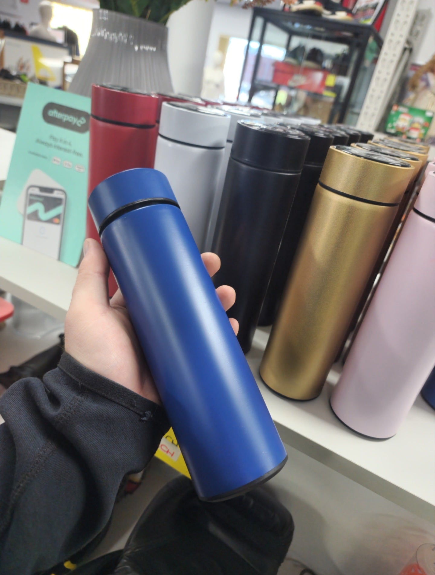 Smart Bottle