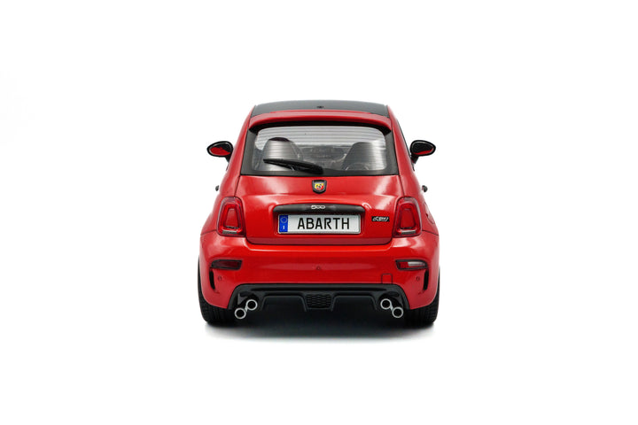 1:18 2022 Fiat F595 Abarth Ros