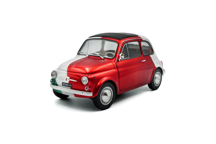 1:18 1965 Fiat Tribute to Italy
