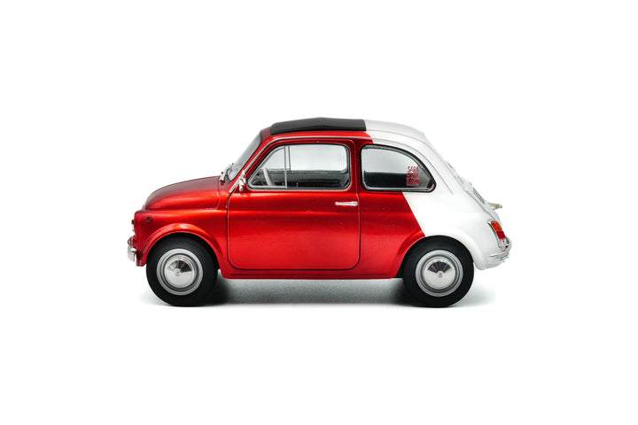 1:18 1965 Fiat Tribute to Italy