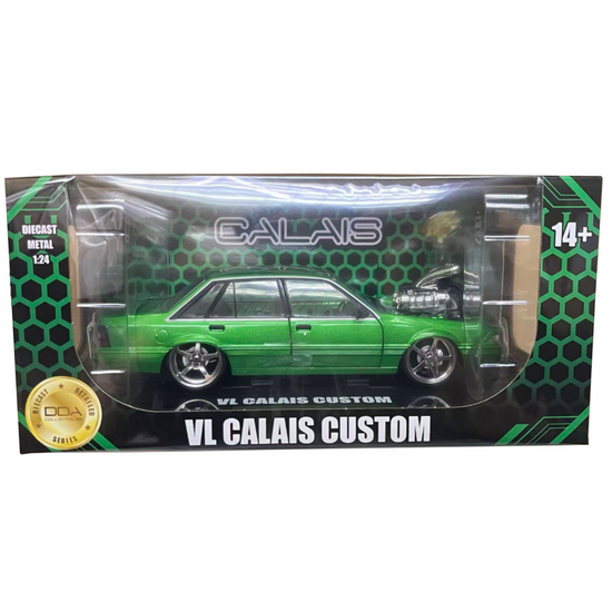 1:24 Green Supercharged Vl Calais (Pre Order)