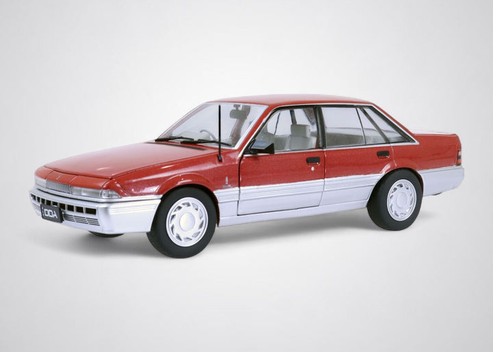 1:24 Red/Silver VL Calais