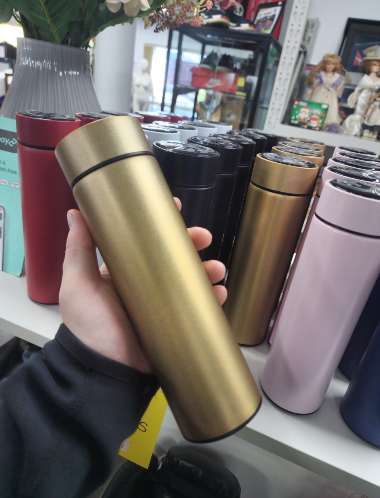 Smart Bottle