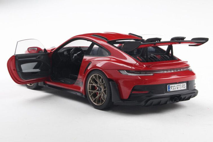 1:18 Red 2024 Porsche 911 GT3R
