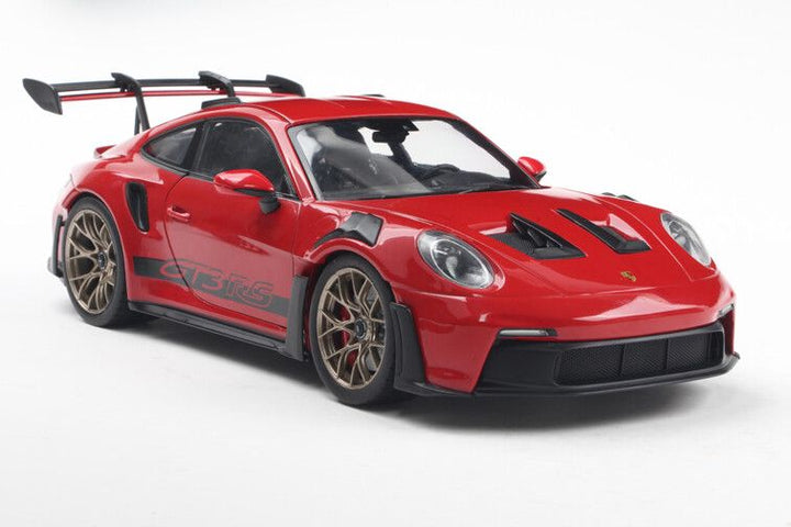 1:18 Red 2024 Porsche 911 GT3R