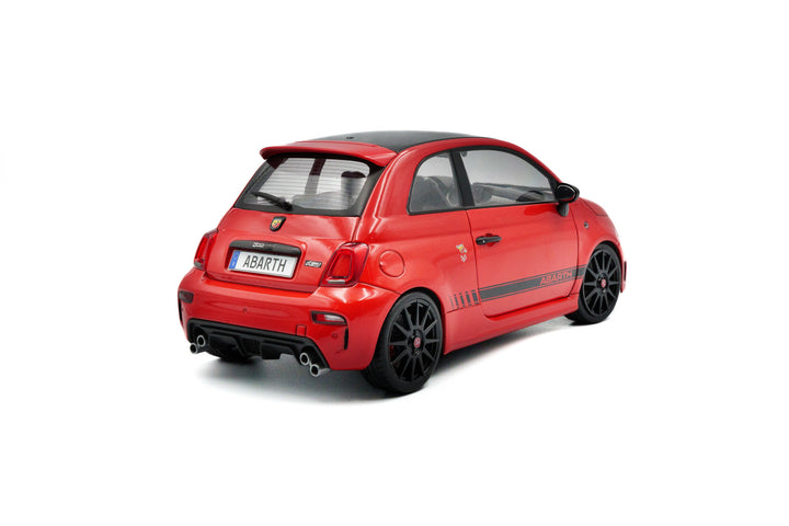 1:18 2022 Fiat F595 Abarth Ros