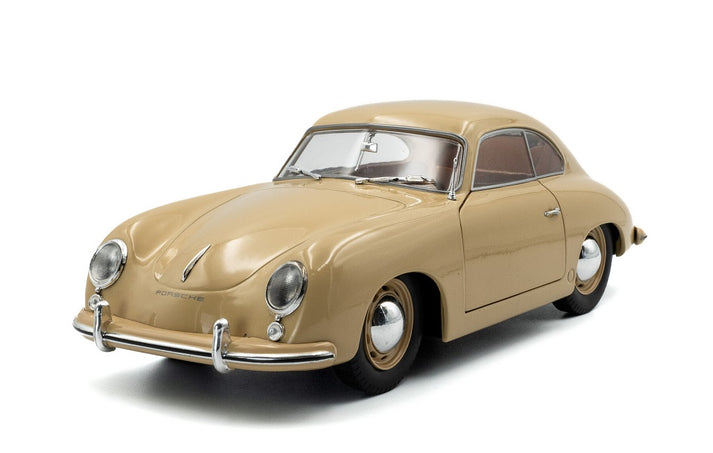 1:18 Brown 1953 Porsche 356 PRE-A