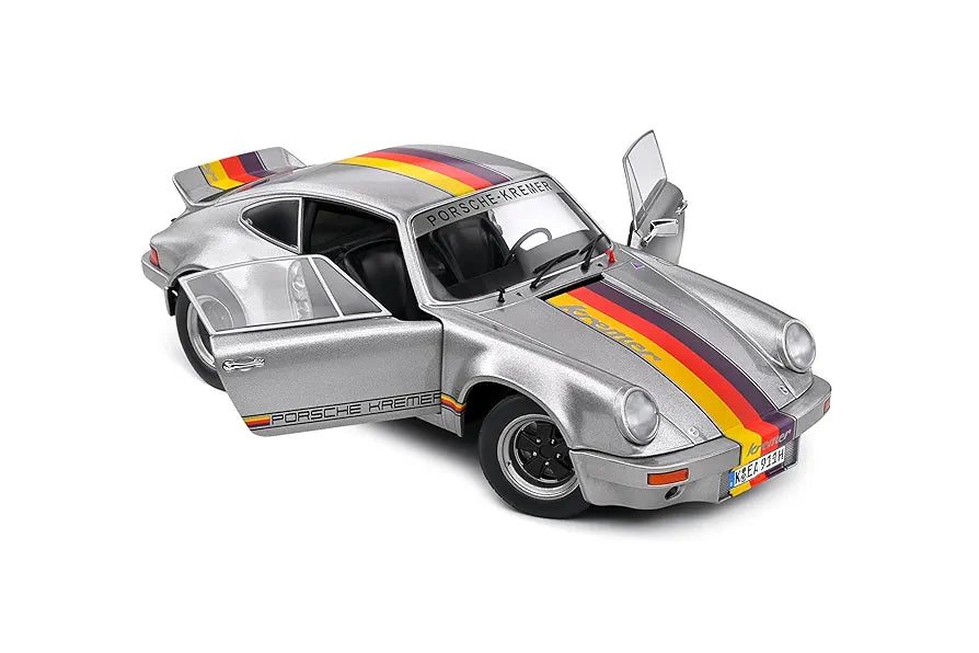 1:18 1973 Porsche 911 RSR