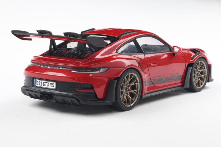 1:18 Red 2024 Porsche 911 GT3R