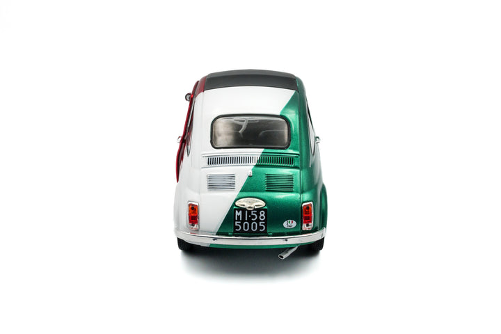 1:18 1965 Fiat Tribute to Italy