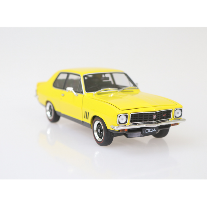 1:24 Yellow LJ GTR