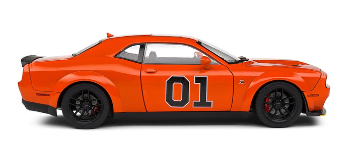 1:18 Hazzard Dodge Challenger