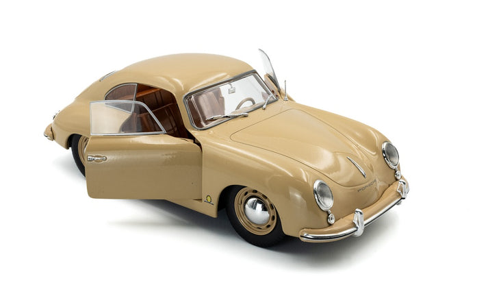 1:18 Brown 1953 Porsche 356 PRE-A