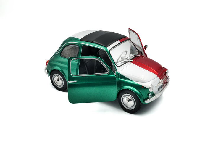 1:18 1965 Fiat Tribute to Italy