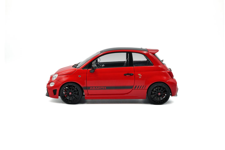 1:18 2022 Fiat F595 Abarth Ros