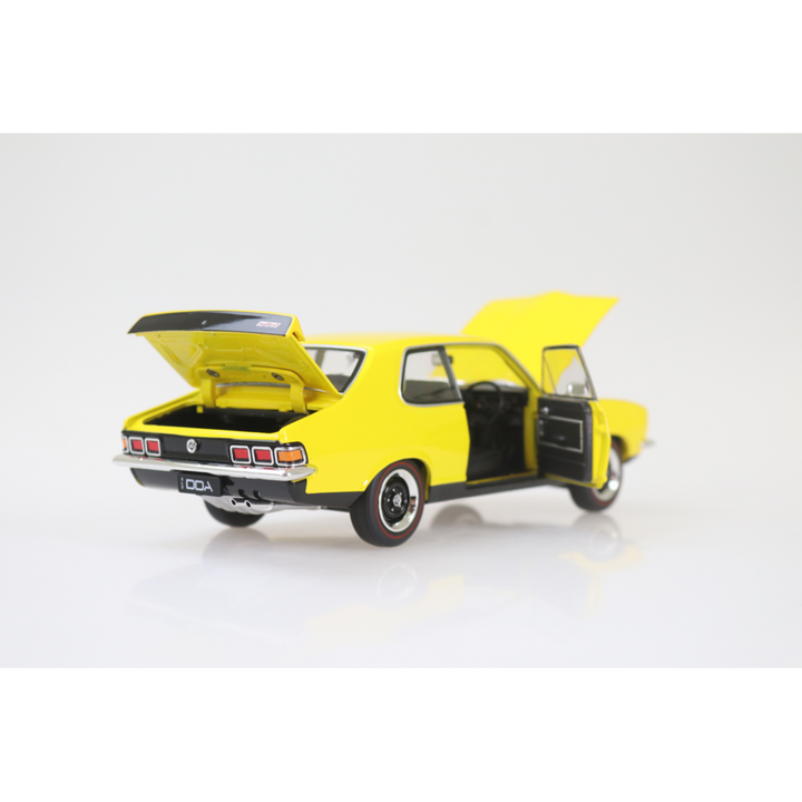 1:24 Yellow LJ GTR
