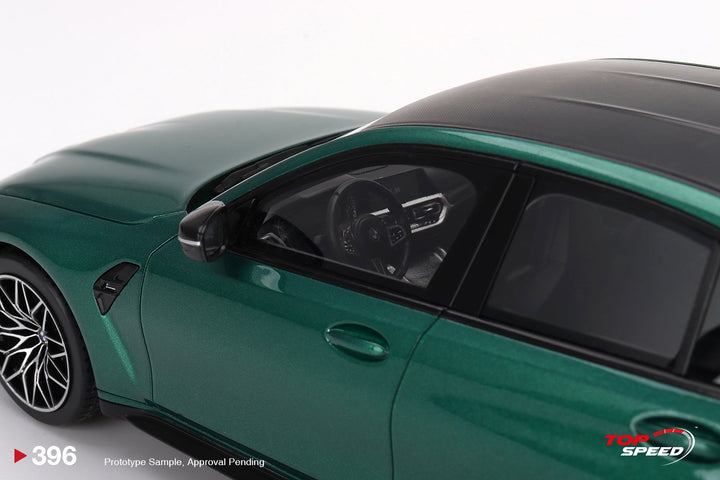 1:18 Green BMW M3 2024 (Pre Order)