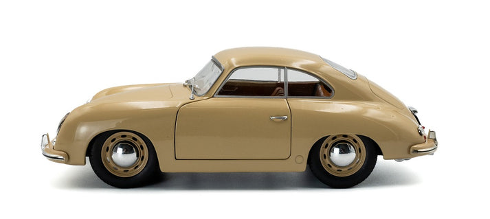 1:18 Brown 1953 Porsche 356 PRE-A
