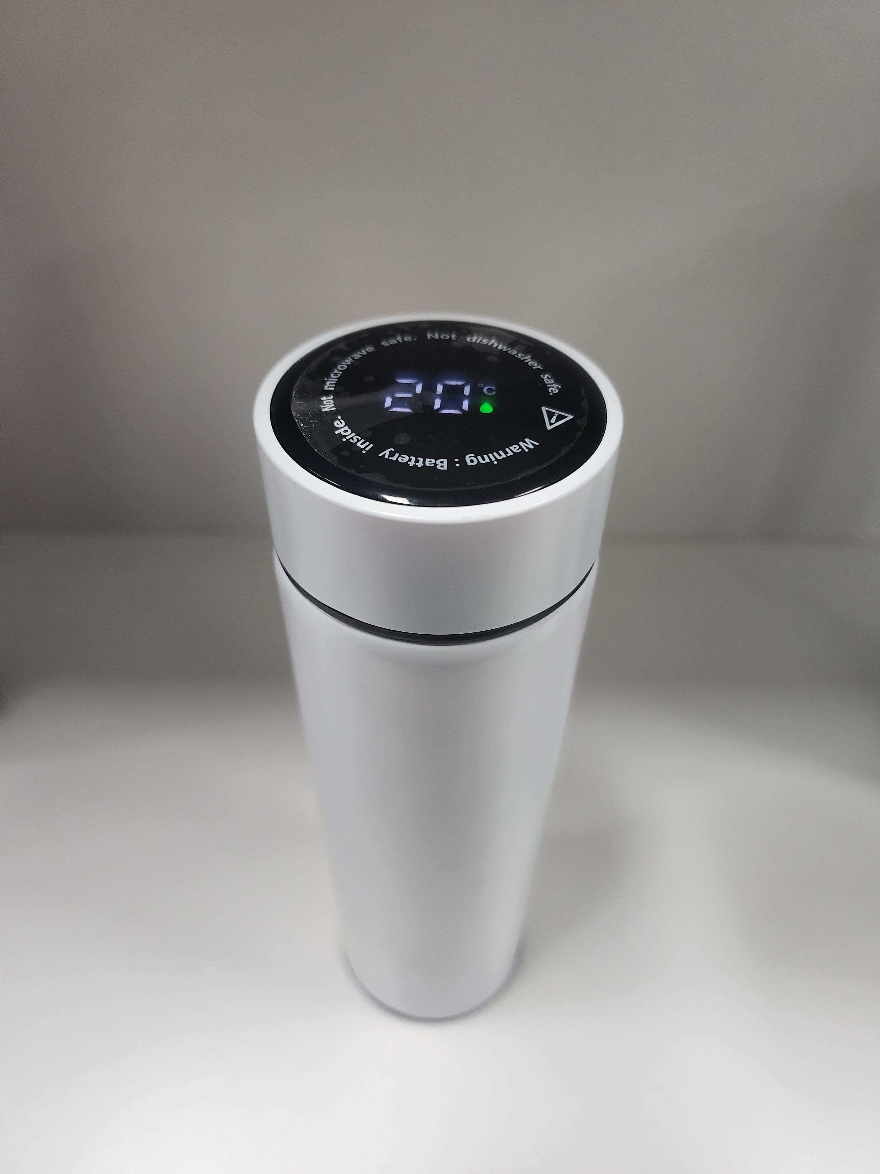 Smart Bottle