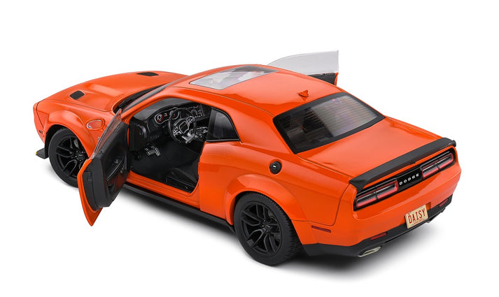 1:18 Hazzard Dodge Challenger