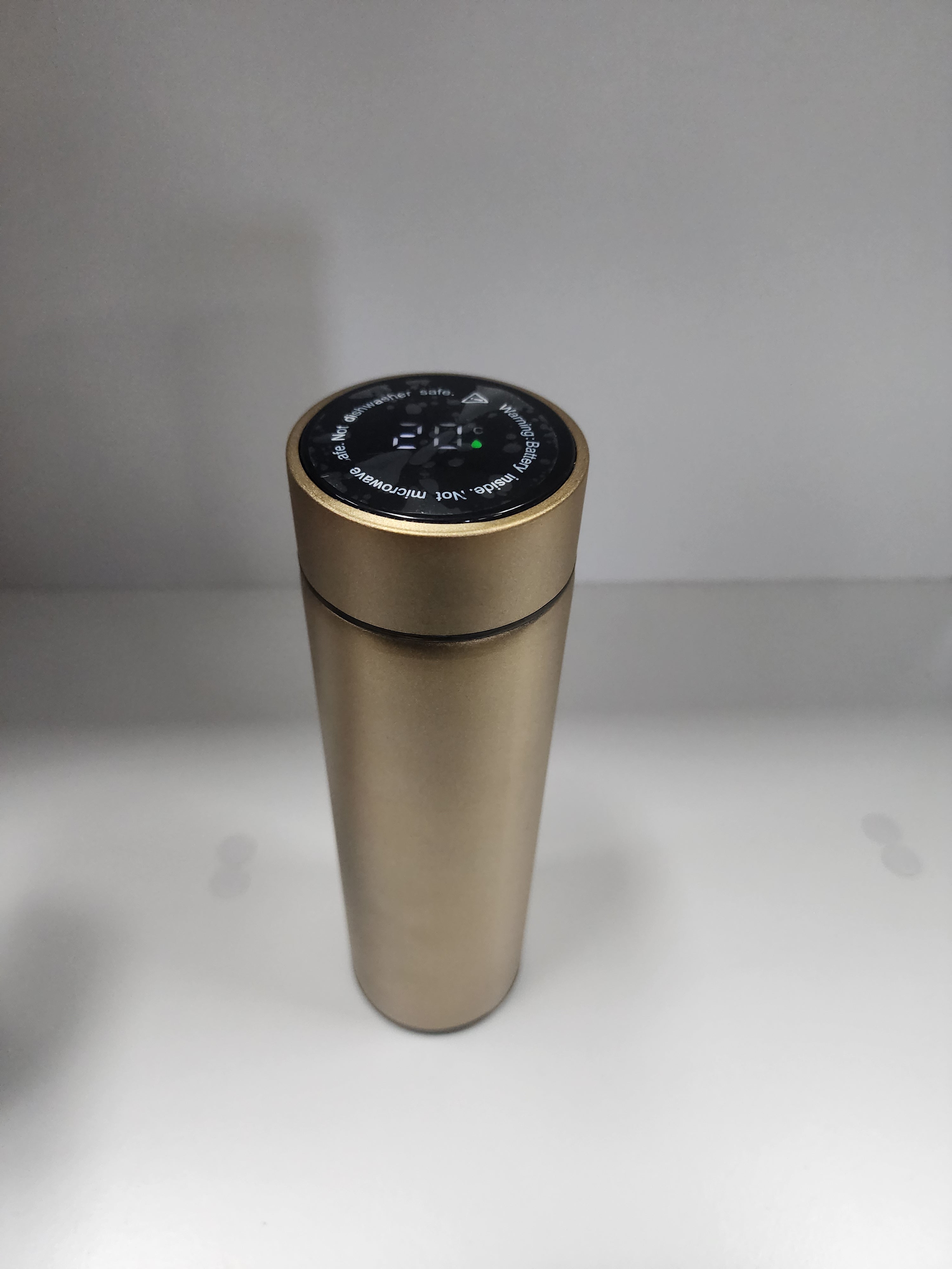 Smart Bottle
