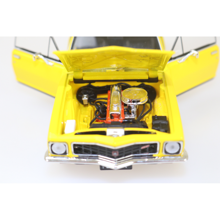 1:24 Yellow LJ GTR