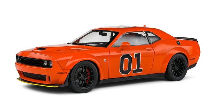 1:18 Hazzard Dodge Challenger