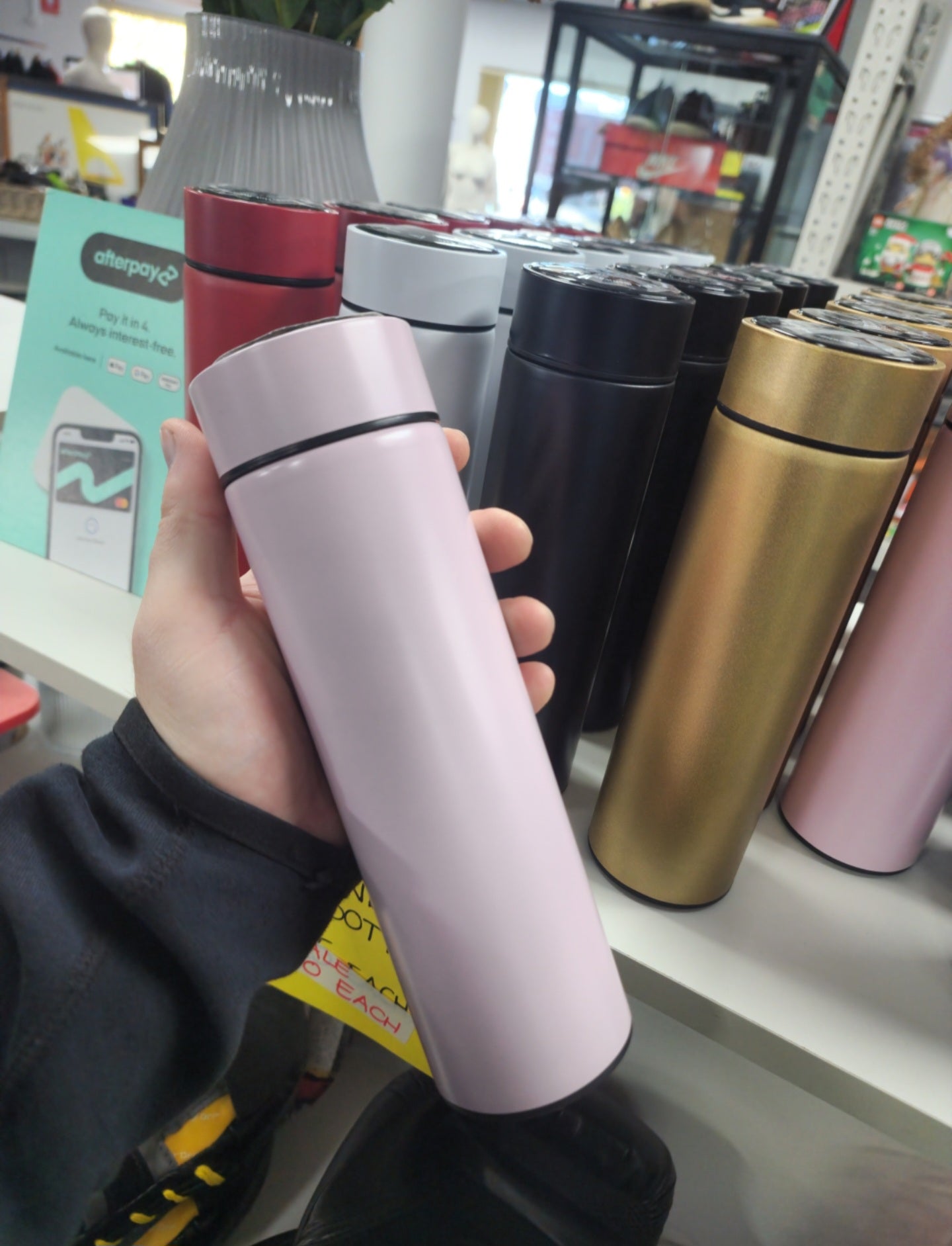 Smart Bottle