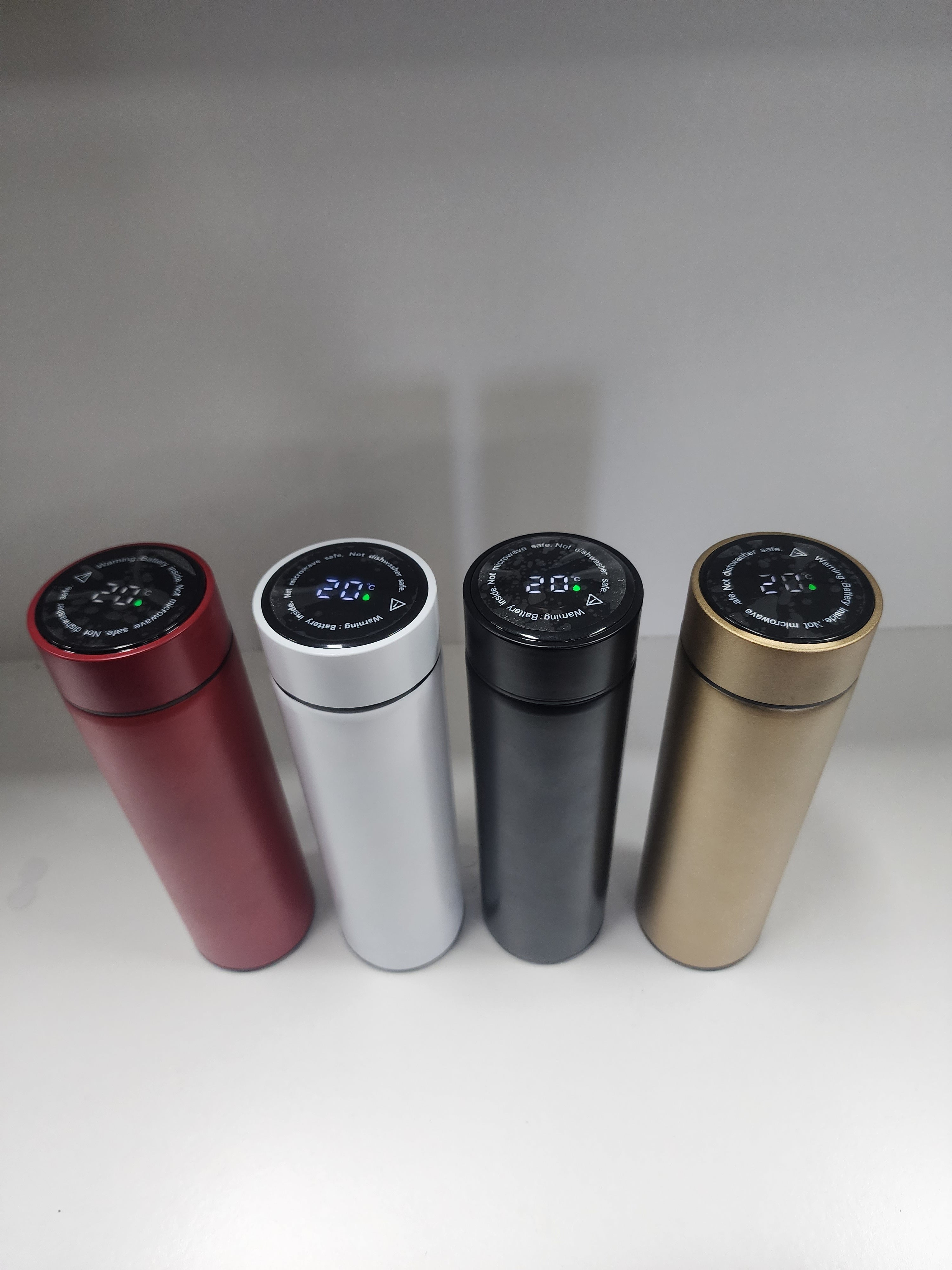 Smart Bottle